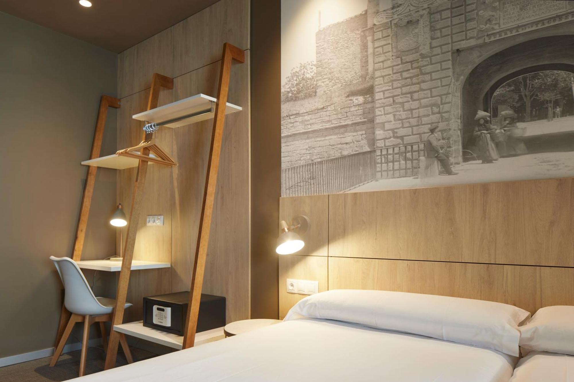 Hotel Landaben Pamplona